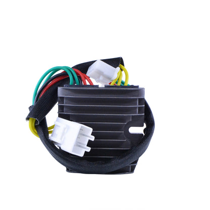 Mosfet Voltage Regulator for Honda FSC 600 Silver Wing 2002-2013 31600-MCT-771 31600-MCT-6