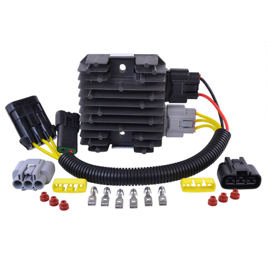 65A H.Duty MOSFET Voltage Regulator for Polaris Ranger / RZR / Sportsman 500 850 900 1000