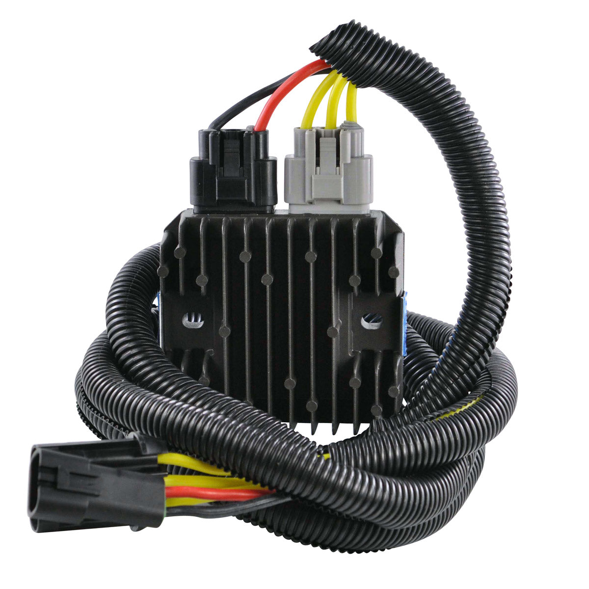 Heavy Duty Mosfet Regulator Relocation Upgrade for Polaris RZR 900 / 1000