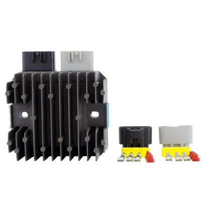 Heavy Duty Mosfet Regulator Relocation Upgrade for Polaris RZR 900 / 1000