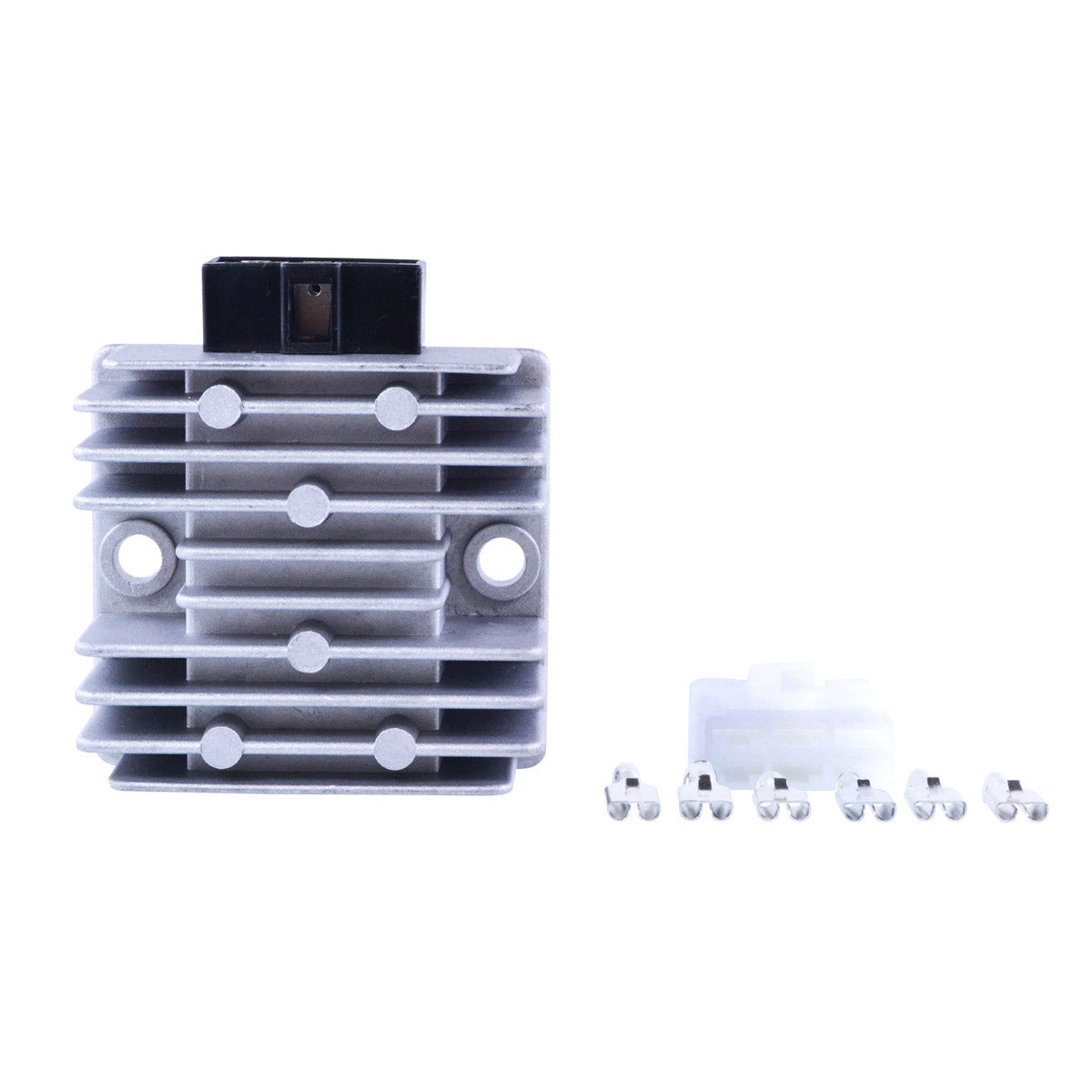 Voltage Regulator Rectifier for Yamaha Zuma 50 Vino Classic XF 50 C3 Riva 125 1985-2019