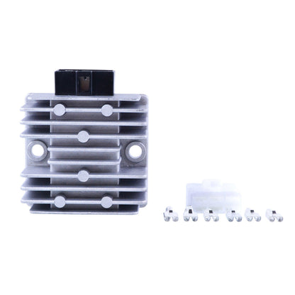 Voltage Regulator Rectifier for Yamaha Zuma 50 Vino Classic XF 50 C3 Riva 125 1985-2019