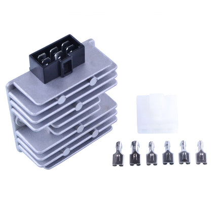 Voltage Regulator Rectifier for Yamaha Zuma 50 Vino Classic XF 50 C3 Riva 125 1985-2019