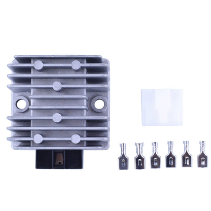 Voltage Regulator Rectifier for Yamaha Zuma 50 Vino Classic XF 50 C3 Riva 125 1985-2019