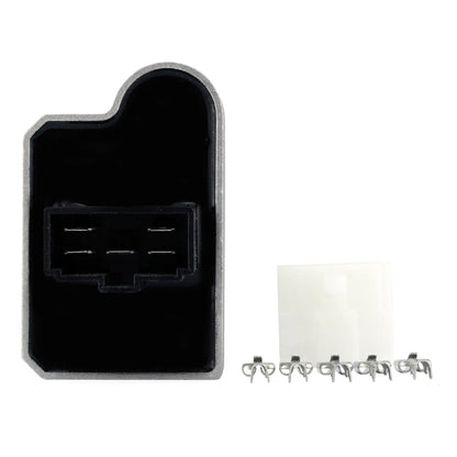 Voltage Regulator for Honda CRF 110 F / CRF 125 F 2019-2025 Replaces 31600-KZP-671