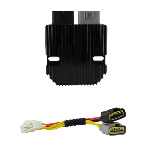 REVOLT Voltage Regulator Rectifier RMS020-107842 for Suzuki GSXR 600 and Kawasaki