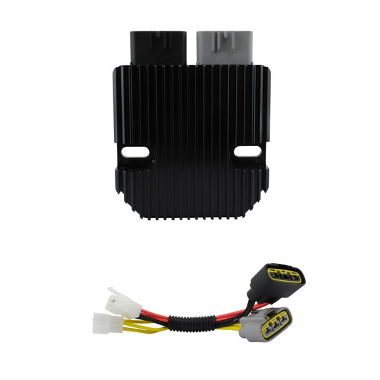 REVOLT Voltage Regulator Rectifier for Ducati 1998-2012 Honda 1986-2003 Suzuki 1997-2012