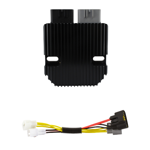 REVOLT Voltage Regulator Rectifier for Suzuki GSXR, Bandit, Boulevard and More