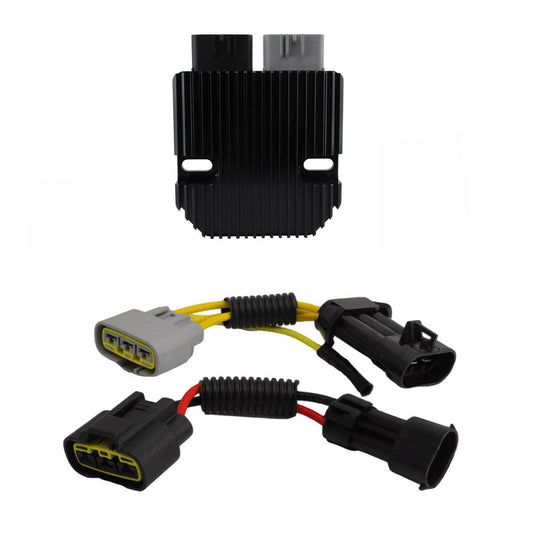 REVOLT Voltage Regulator for Polaris Scrambler