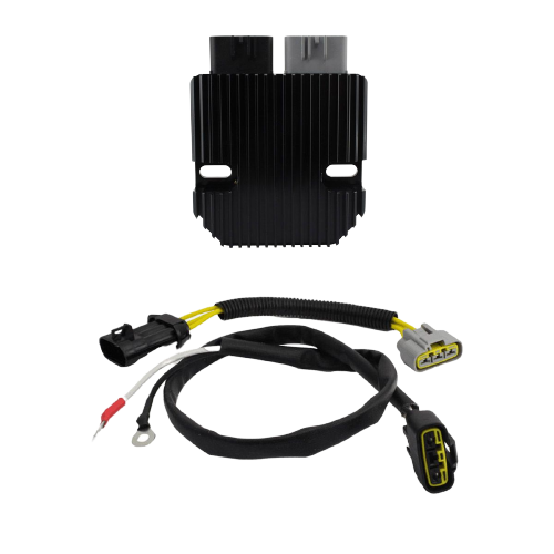 REVOLT Regulator Rectifier for Victory Cross Country, Vision, Magnum, Cross Roads and Hard-Ball Motorcycles