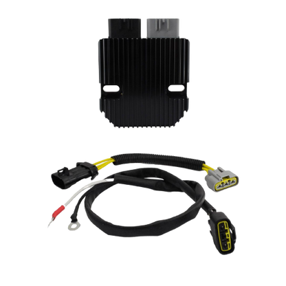 REVOLT Regulator Rectifier for Victory Cross Country, Vision, Magnum, Cross Roads and Hard-Ball Motorcycles