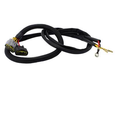 REVOLT Regulator + RMSTATOR Polaris SurePower ECM Bypass Harness  for Sportsman Magnum Tra