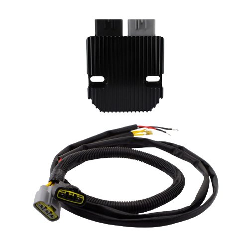 REVOLT Regulator Rectifier for Polaris SurePower ECM Bypass Harness RMS020-107998