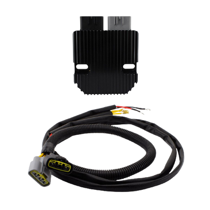 REVOLT Regulator Rectifier for Polaris SurePower ECM Bypass Harness RMS020-107998