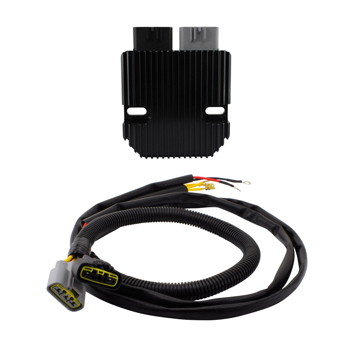 REVOLT Regulator + RMSTATOR Polaris SurePower ECM Bypass Harness  for Sportsman Magnum Tra