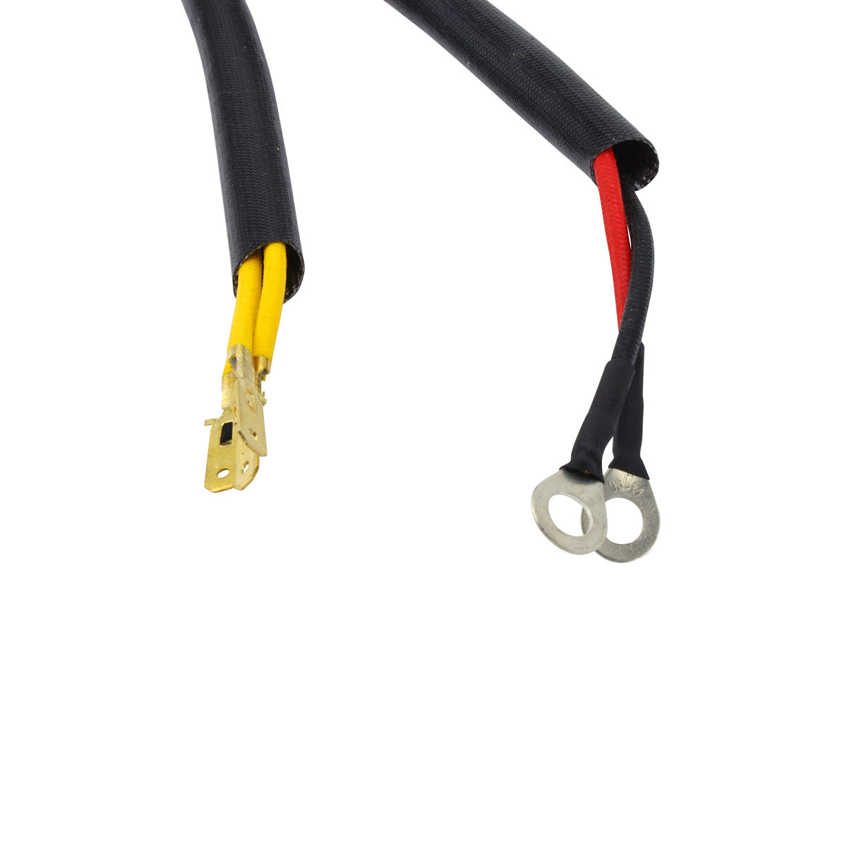REVOLT Regulator + RMSTATOR Polaris SurePower ECM Bypass Harness  for Sportsman Magnum Tra