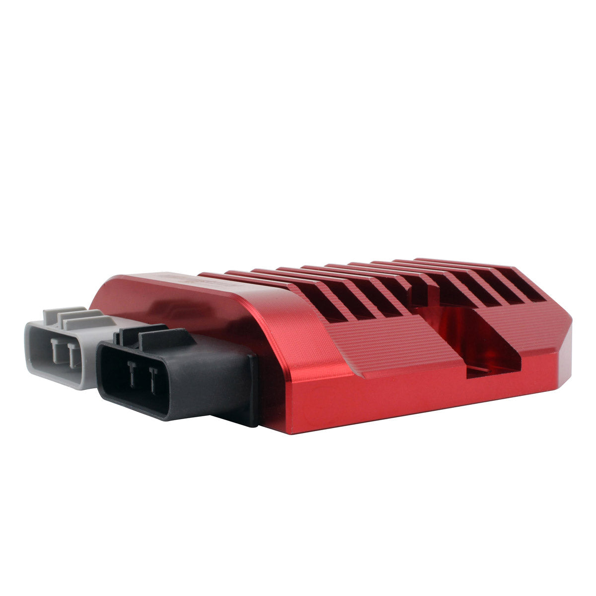 RMSTATOR Machined Aluminum Mosfet Regulator for Arctic Cat Can-Am Ski-Doo Yamaha Kawasaki