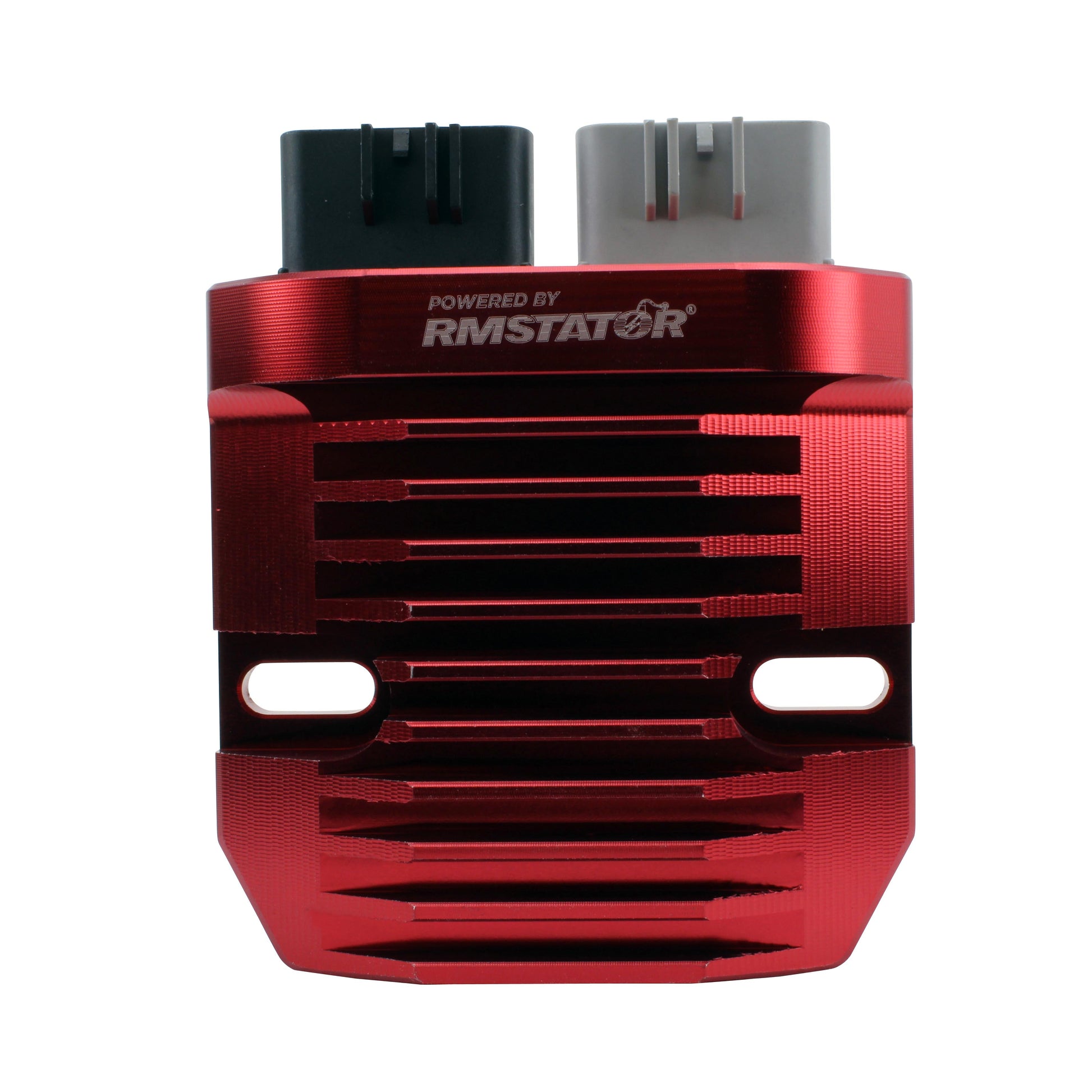 RMSTATOR Machined Aluminum Mosfet Regulator for Arctic Cat Can-Am Ski-Doo Yamaha Kawasaki