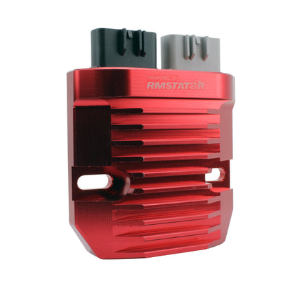 RMSTATOR Machined Aluminum Mosfet Regulator for Arctic Cat Can-Am Ski-Doo Yamaha Kawasaki