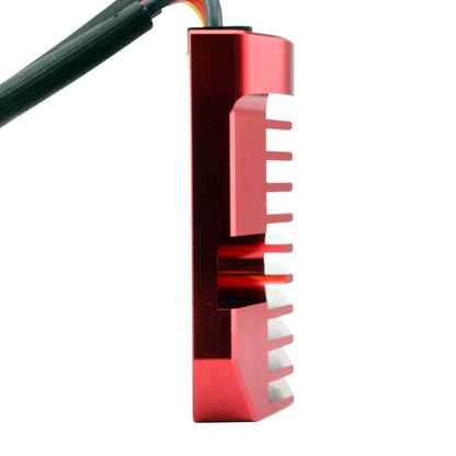 Machined Aluminum Mosfet Regulator with Bypass for Honda CBR 929