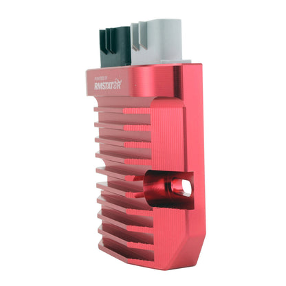 Series Machined Aluminum Regulator 50amp for Polaris Ranger / RZR