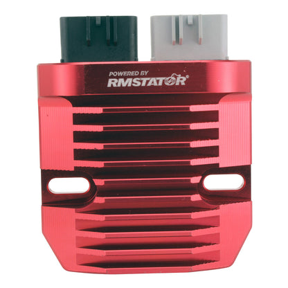 Series Machined Aluminum Regulator 50amp for Polaris Ranger / RZR