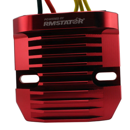 MOSFET Regulator Rectifier Suzuki GSXR 600 750 1000 Machined Aluminum Bypass