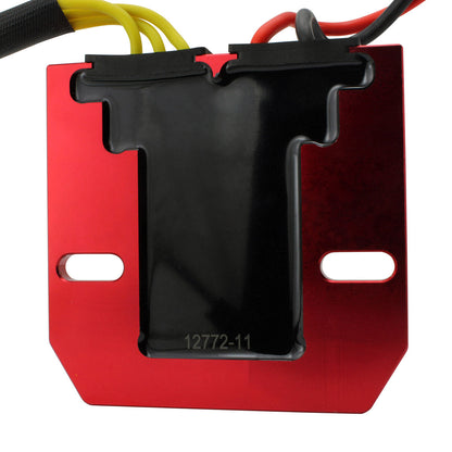 Aluminum Mosfet Bypass Regulator for Suzuki GSXR 600 750