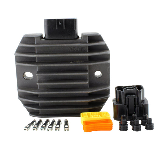 Voltage Regulator compatible with Lithium-Ion Batteries for Suzuki LTA