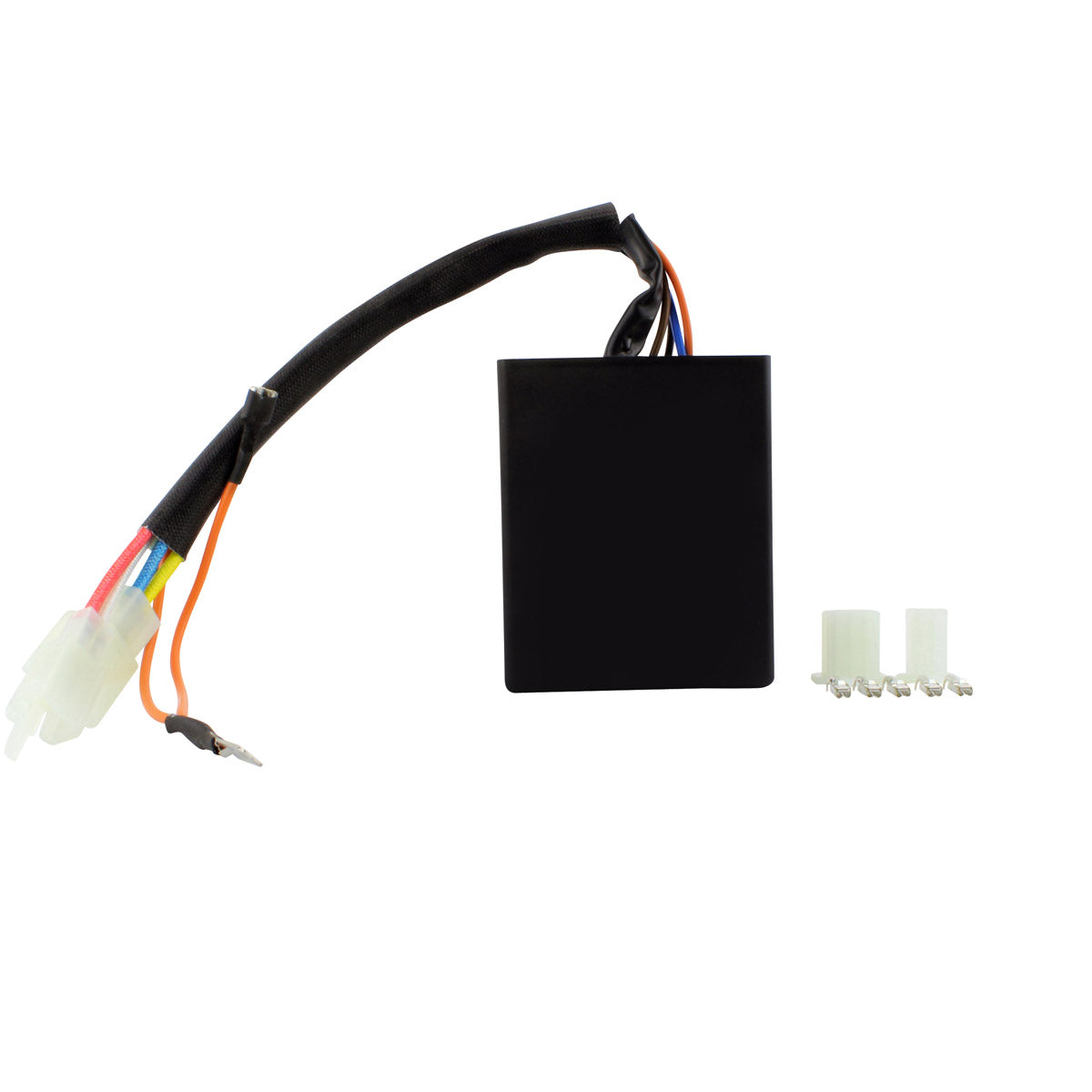 Tested PeakRPM CDI Box for Kawasaki KLR 650 1987-2007