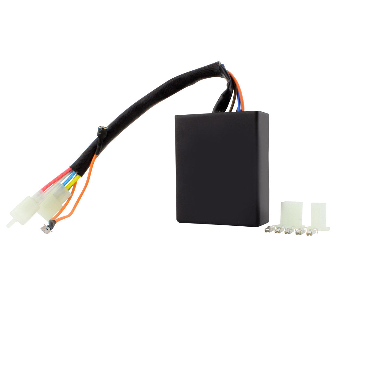 Tested PeakRPM CDI Box for Kawasaki KLR 650 1987-2007