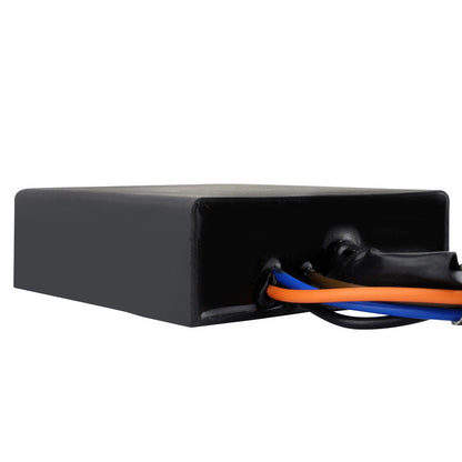 Tested PeakRPM CDI Box for Kawasaki KLR 650 1987-2007