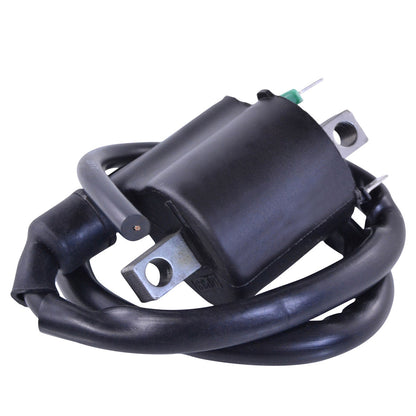 External Ignition Coil for Honda TRX 420 Rancher TRX420FE TRX420FM TRX420TE TRX420TM 2007-