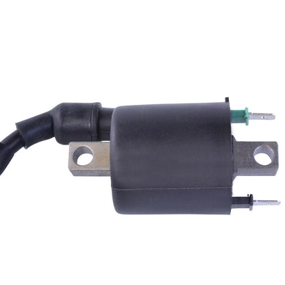 External Ignition Coil for Honda TRX 420 Rancher TRX420FE TRX420FM TRX420TE TRX420TM 2007-
