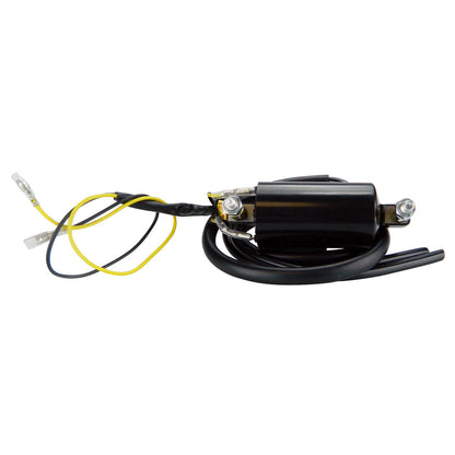 Pillar Type Electronic Ignition Conversion 1 ohm Dual Lead 6 Volts Ignition Coil for Honda