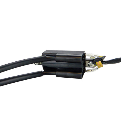 Pillar Type Electronic Ignition Conversion 1 ohm Dual Lead 6 Volts Ignition Coil for Honda