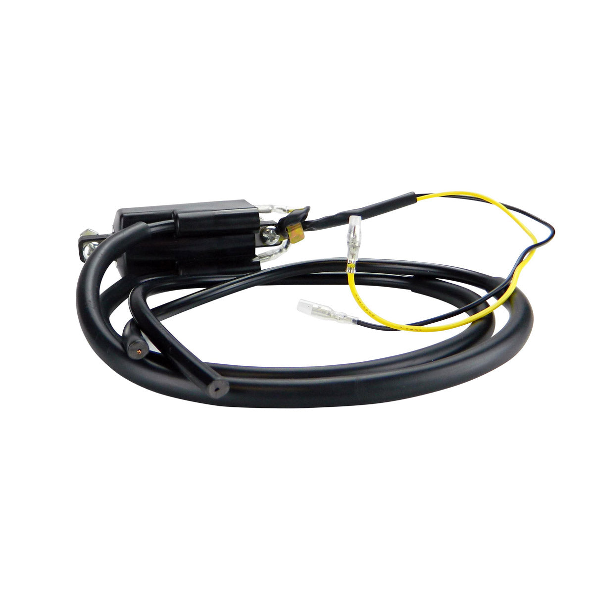 Pillar Type Electronic Ignition Conversion 1 ohm Dual Lead 6 Volts Ignition Coil for Honda