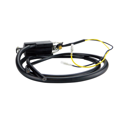 Pillar Type Electronic Ignition Conversion 1 ohm Dual Lead 6 Volts Ignition Coil for Honda