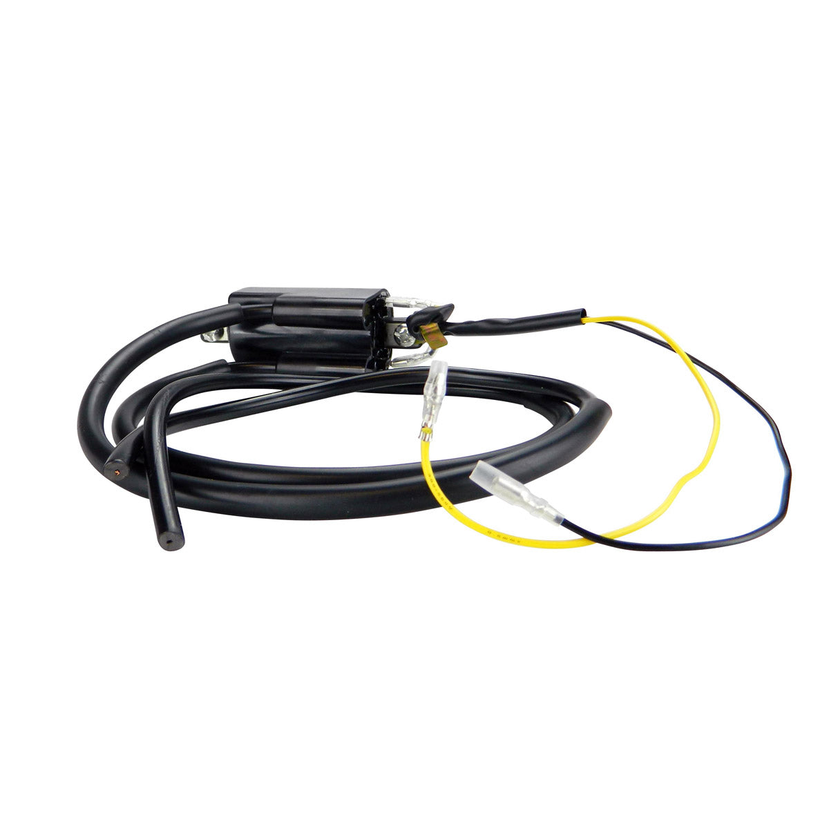 Pillar Type Electronic Ignition Conversion 1 ohm Dual Lead 6 Volts Ignition Coil for Honda