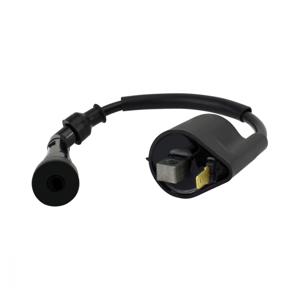 External Ignition Coil with Cap for Suzuki DRZ 400 2000-2024 - CDI Ignition Module Replacement