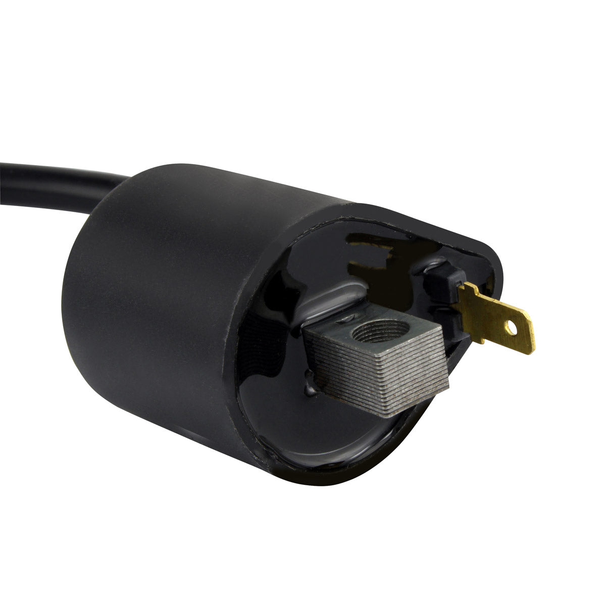 External Ignition Coil with Cap for Suzuki DRZ 400 2000-2024