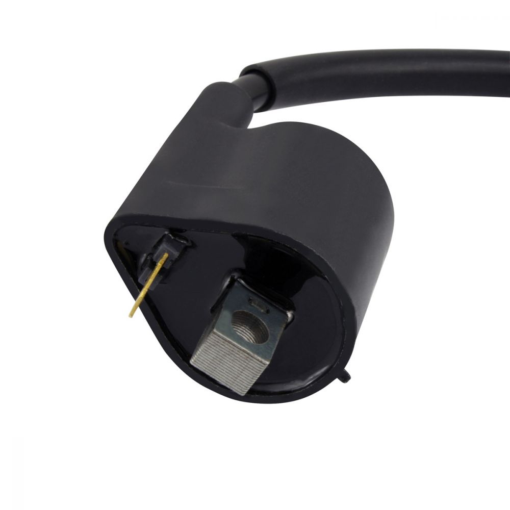 External Ignition Coil with Cap for Suzuki DRZ 400 2000-2024 - CDI Ignition Module Replacement