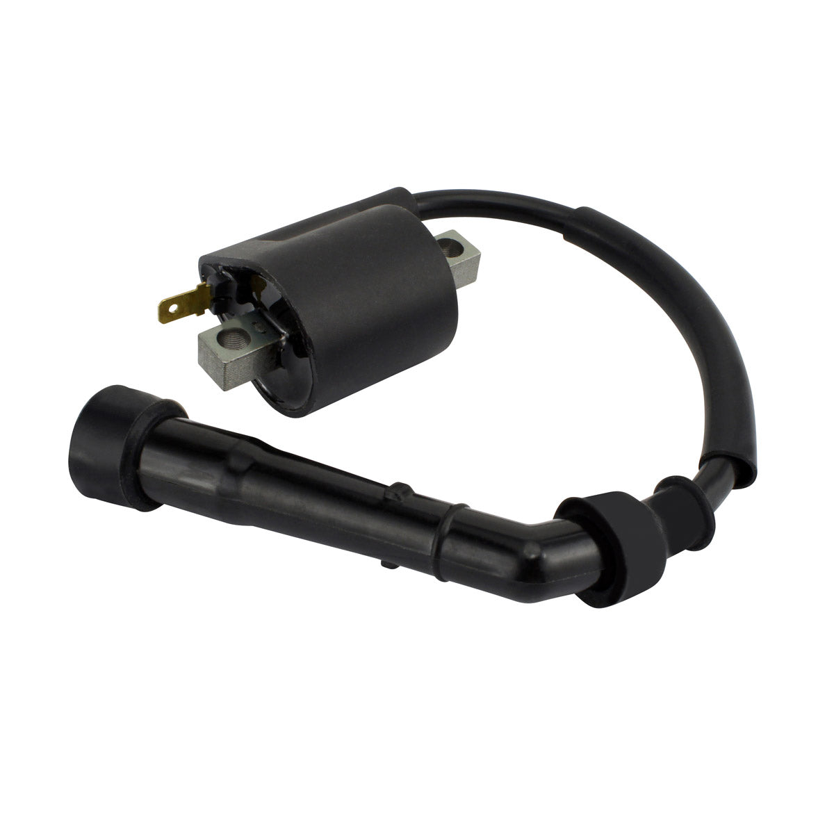 External Ignition Coil with Cap for Suzuki DRZ 400 2000-2024