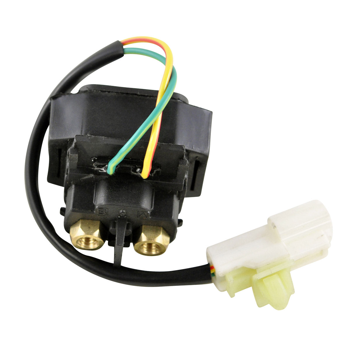 Starter Relay Solenoid For Suzuki AN Burgman 650 2003-2017 OEM Repl.# 31800-10G00 / 31800-