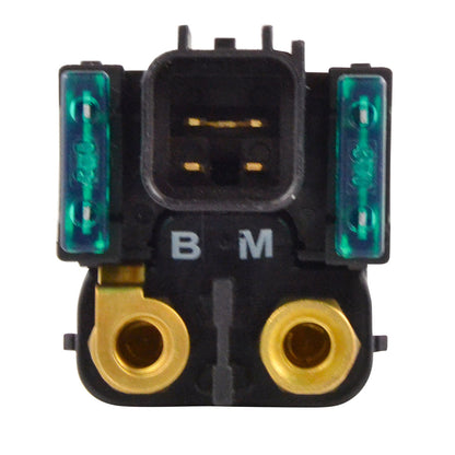 Starter Relay Solenoid for KTM 950 990 Adventure 690 Duke Supermoto / Suzuki Marauder Kata