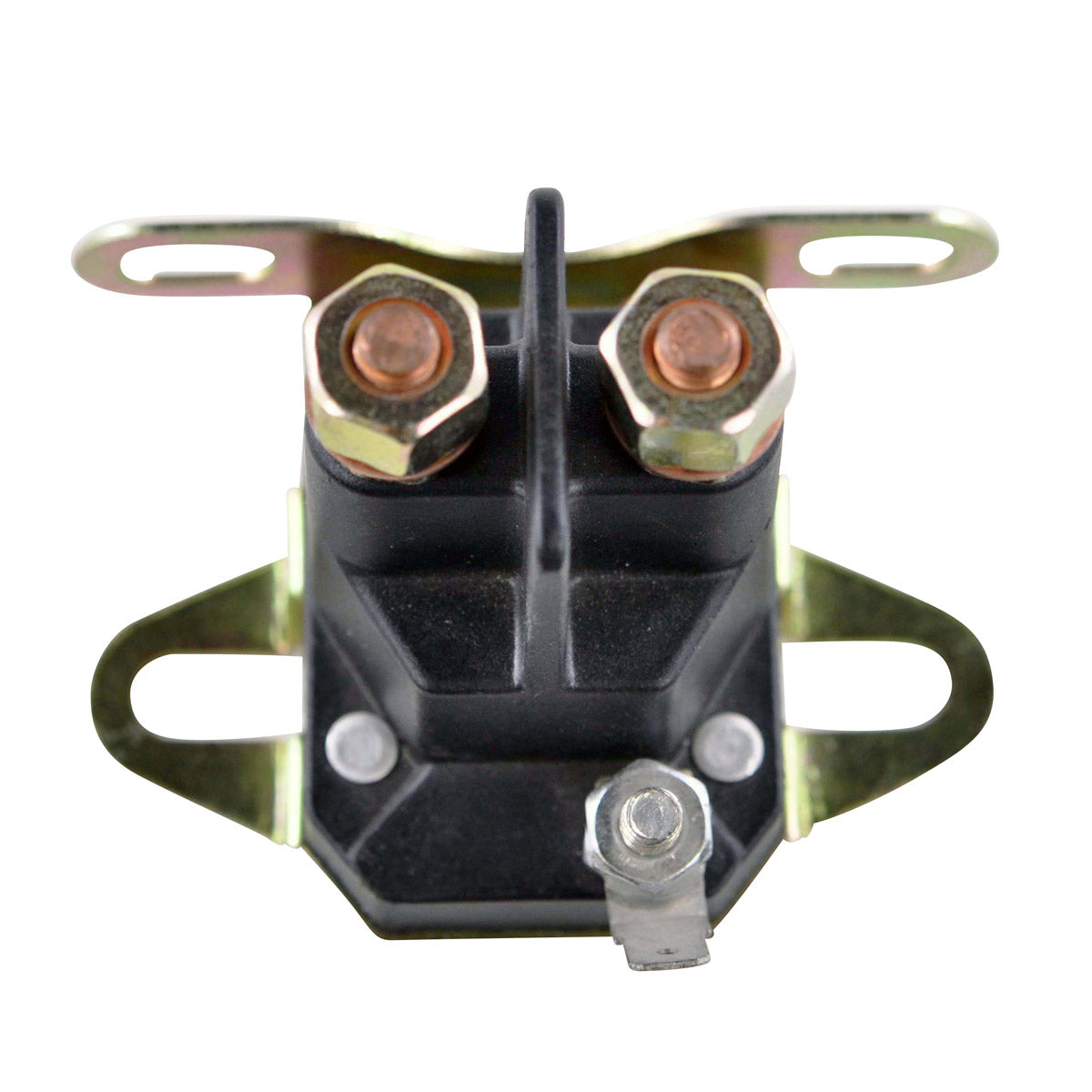 3 Poles Universal Starter Relay Solenoid for Small Engine (Repl. Briggs & Stratton / MTD /