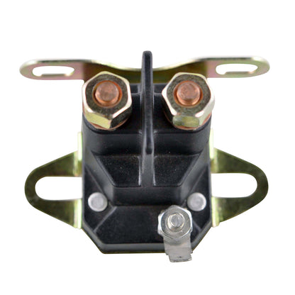 3 Poles Universal Starter Relay Solenoid for Small Engine (Repl. Briggs & Stratton / MTD /