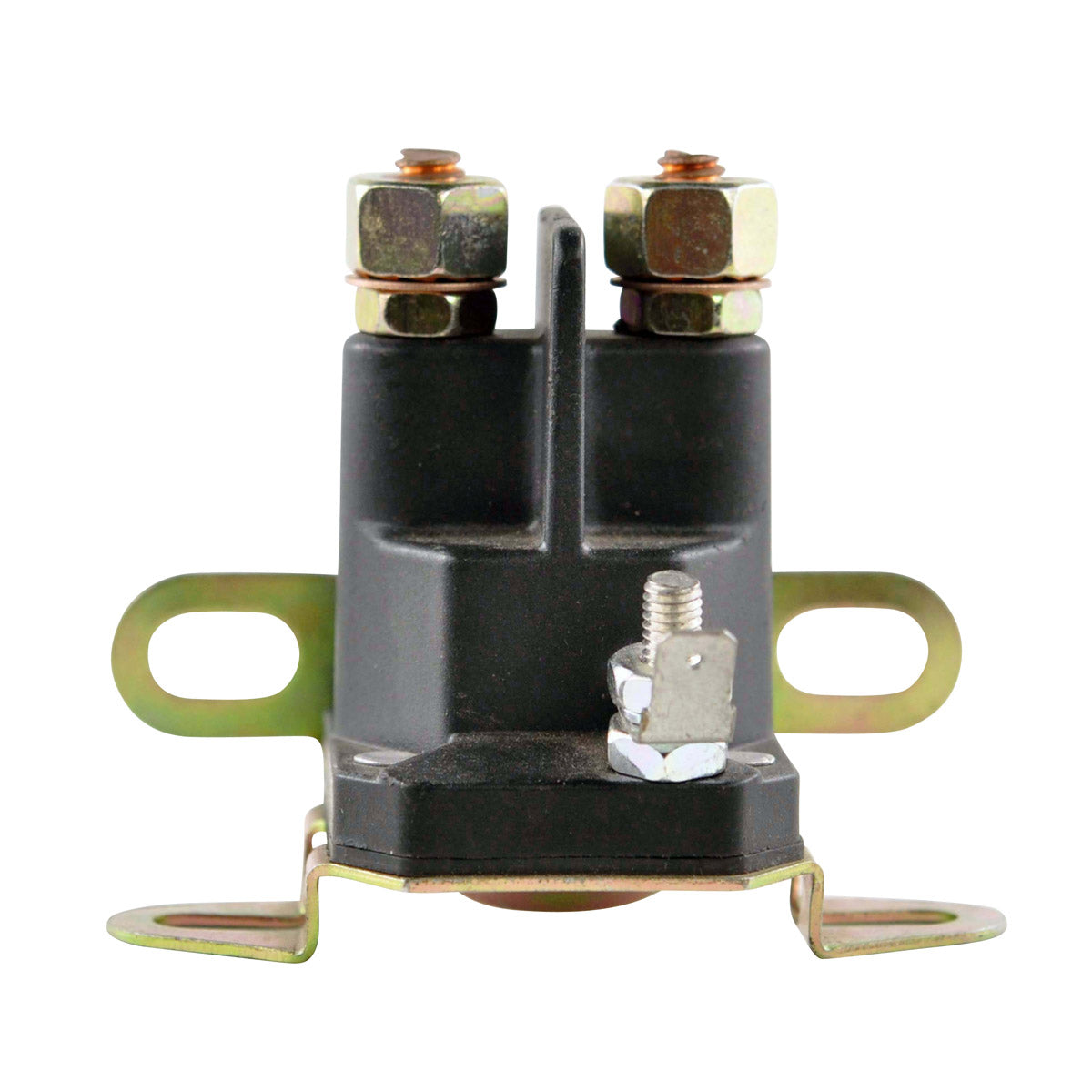 3 Poles Universal Starter Relay Solenoid for Small Engine (Repl. Briggs & Stratton / MTD /