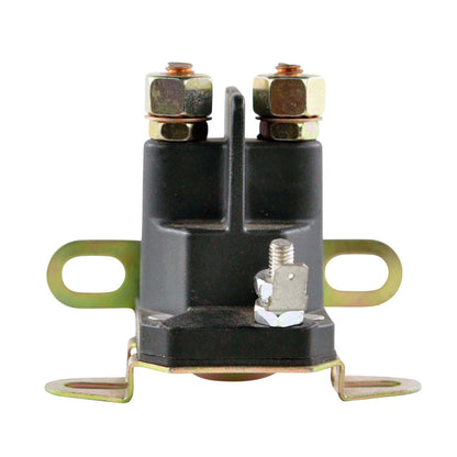 3 Poles Universal Starter Relay Solenoid for Small Engine (Repl. Briggs & Stratton / MTD /