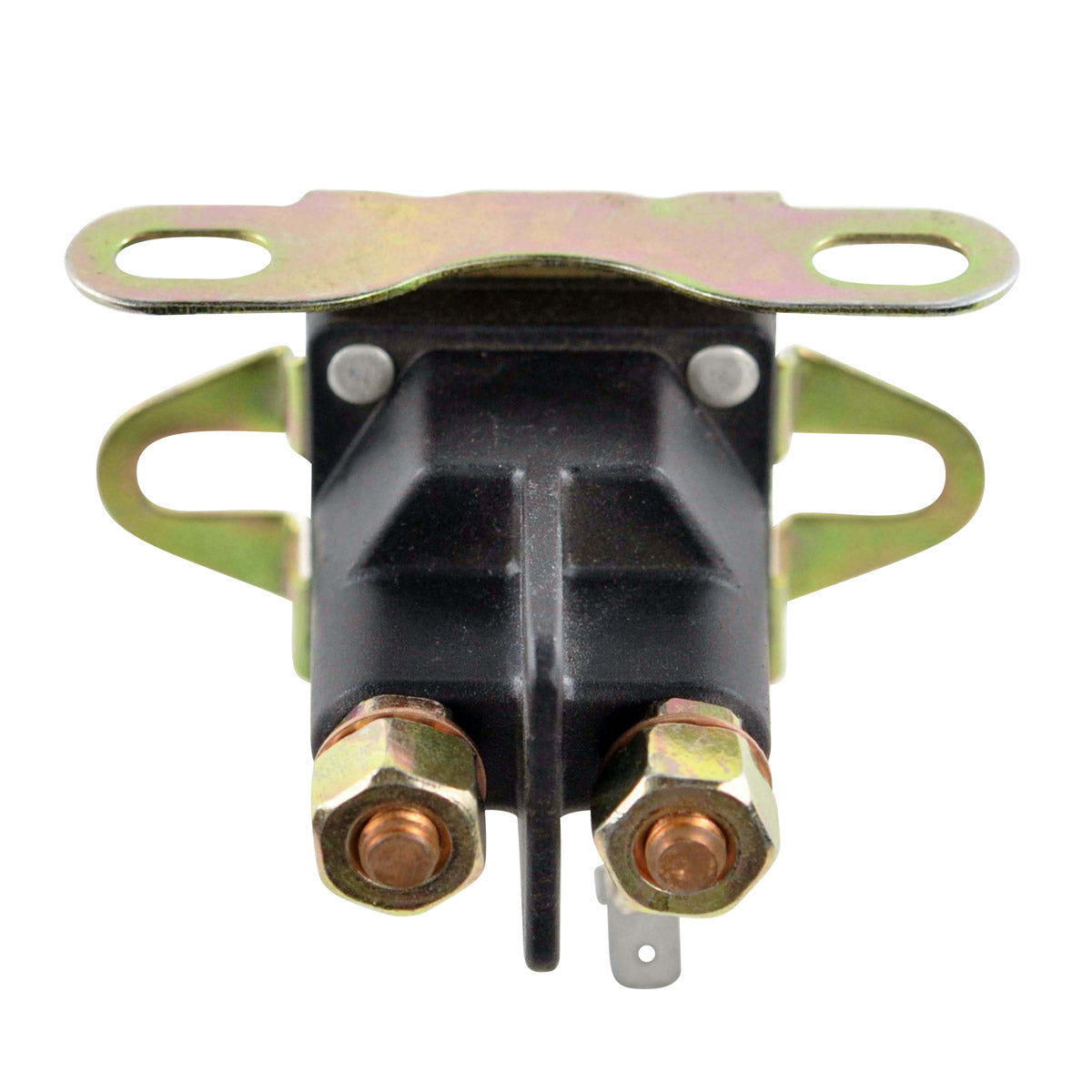 3 Poles Universal Starter Relay Solenoid for Small Engine (Repl. Briggs & Stratton / MTD /